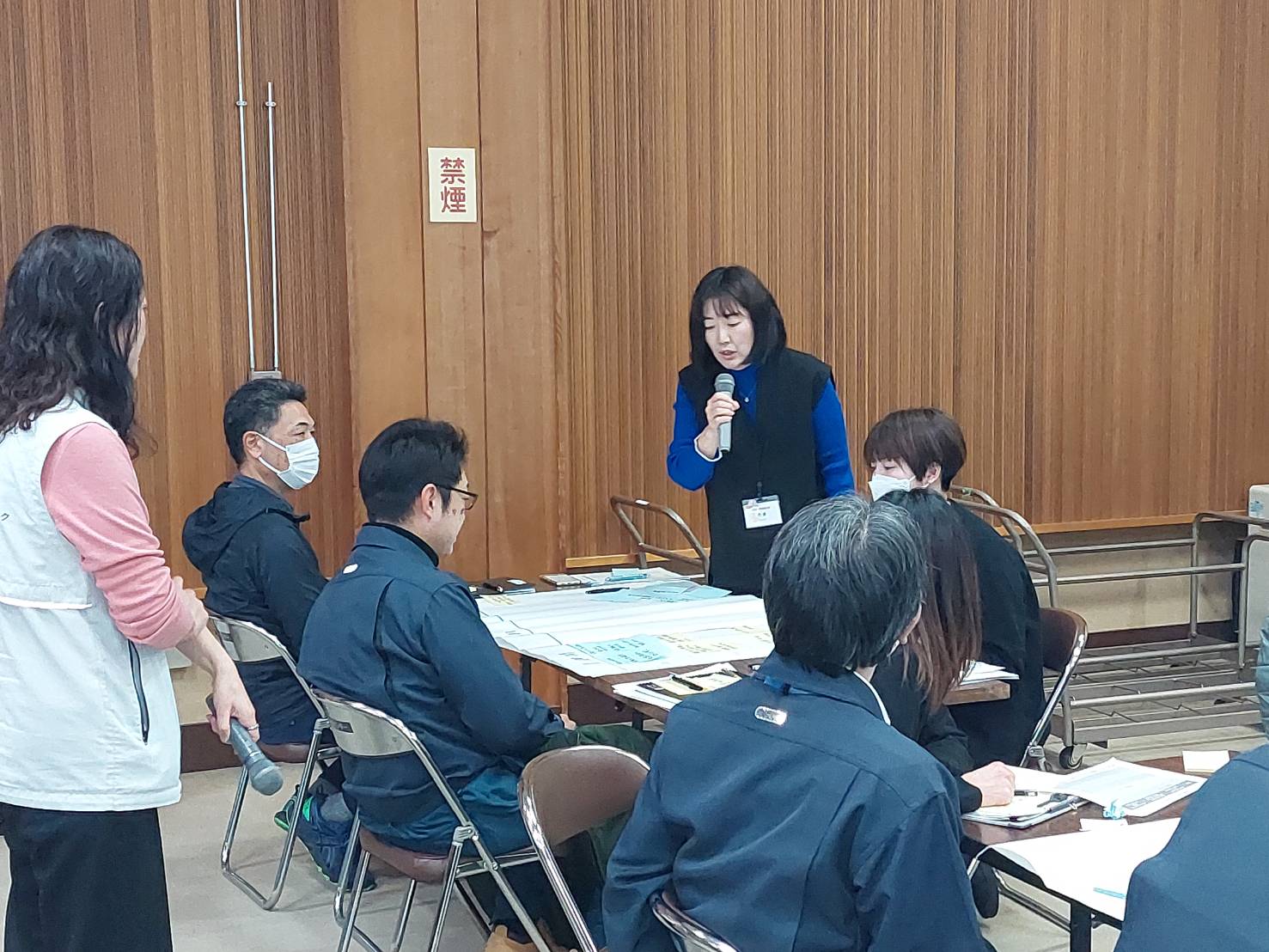 市町村圏域勉強会 in 藤里町