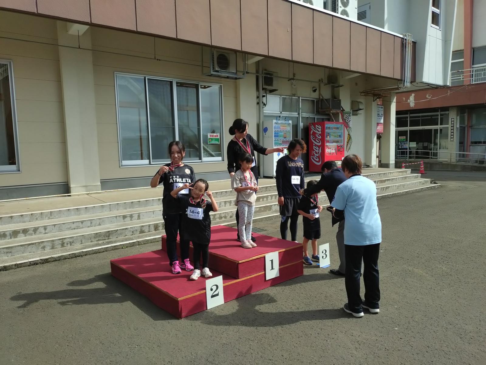 町民駅伝マラソン大会4