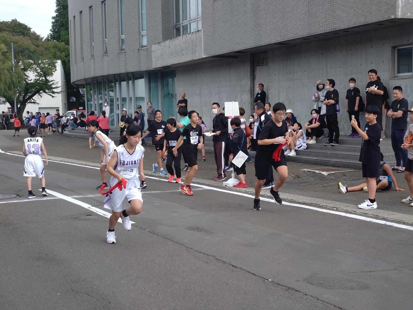 町民駅伝マラソン大会3