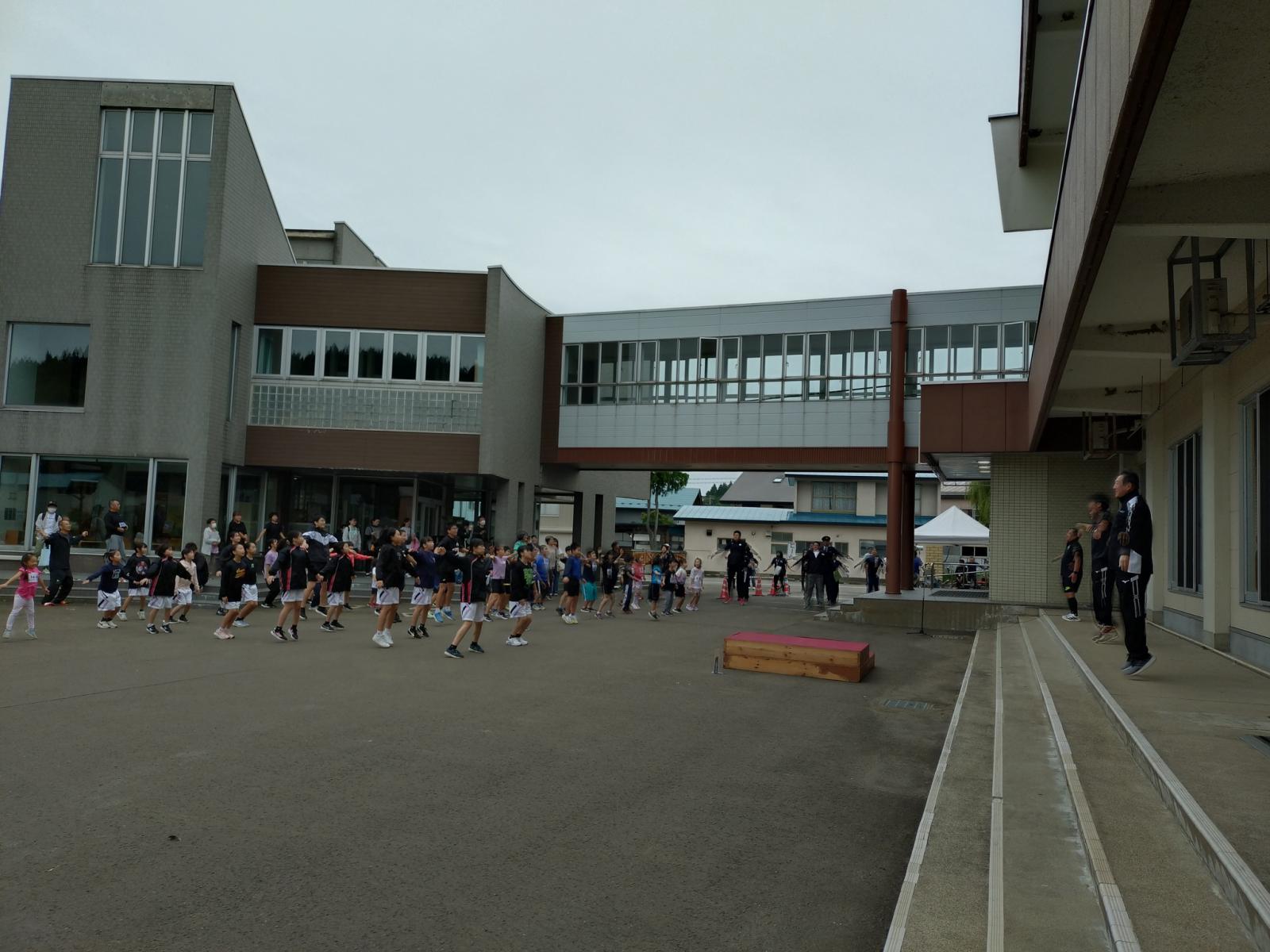 町民駅伝マラソン大会2