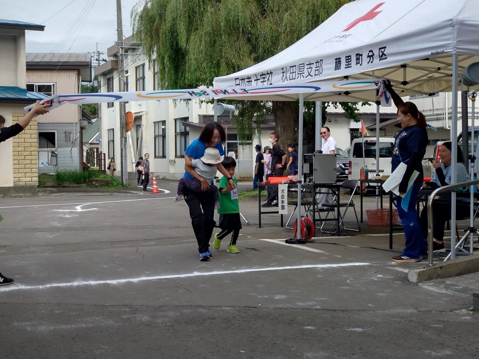町民駅伝マラソン大会5