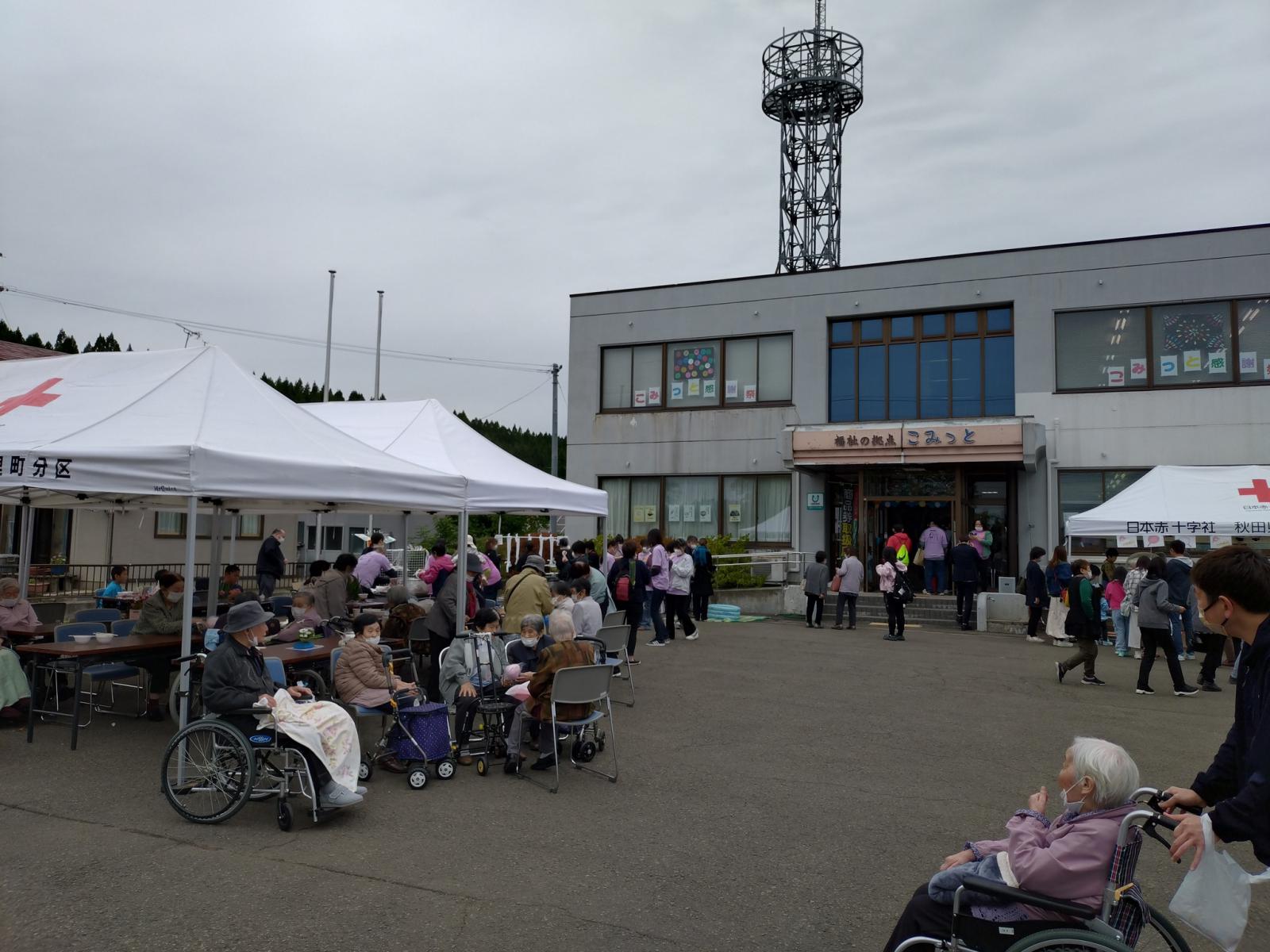 こみっと感謝祭1