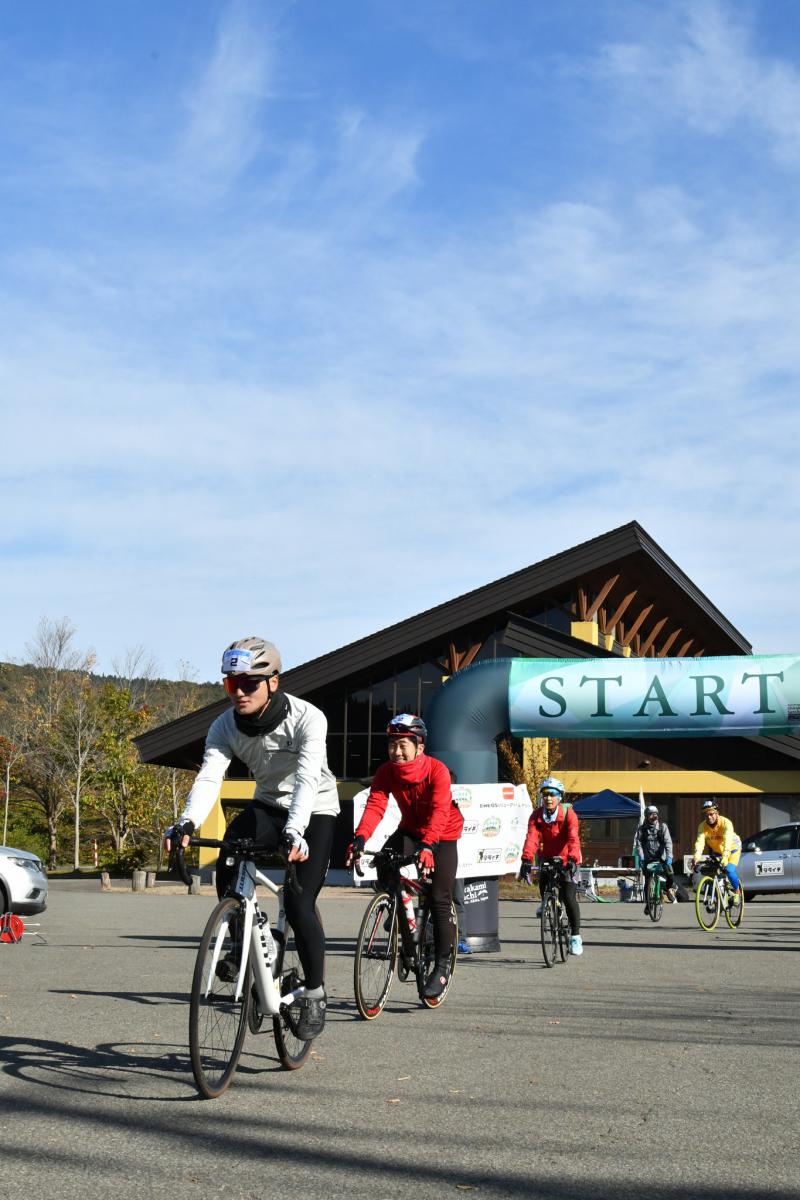 白神山地一周 シライチサイクルロゲイニング2025