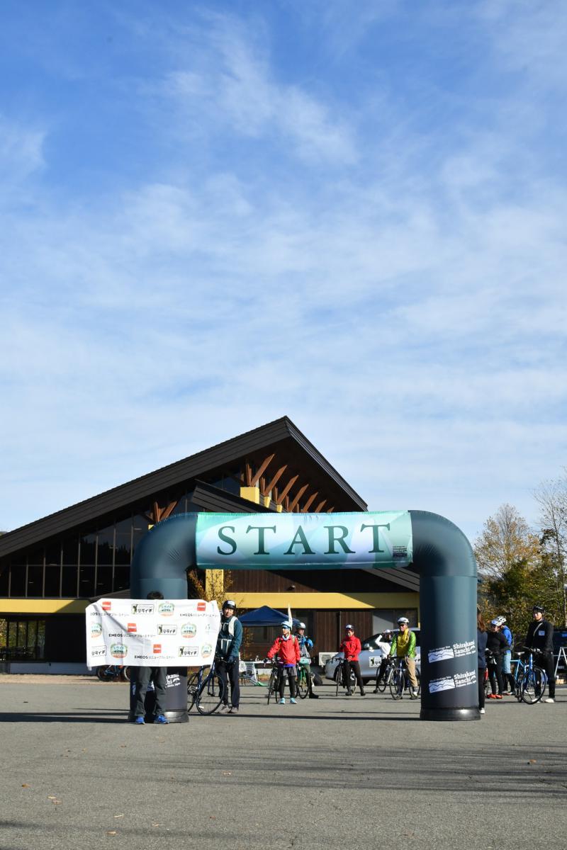 白神山地一周 シライチサイクルロゲイニング2025