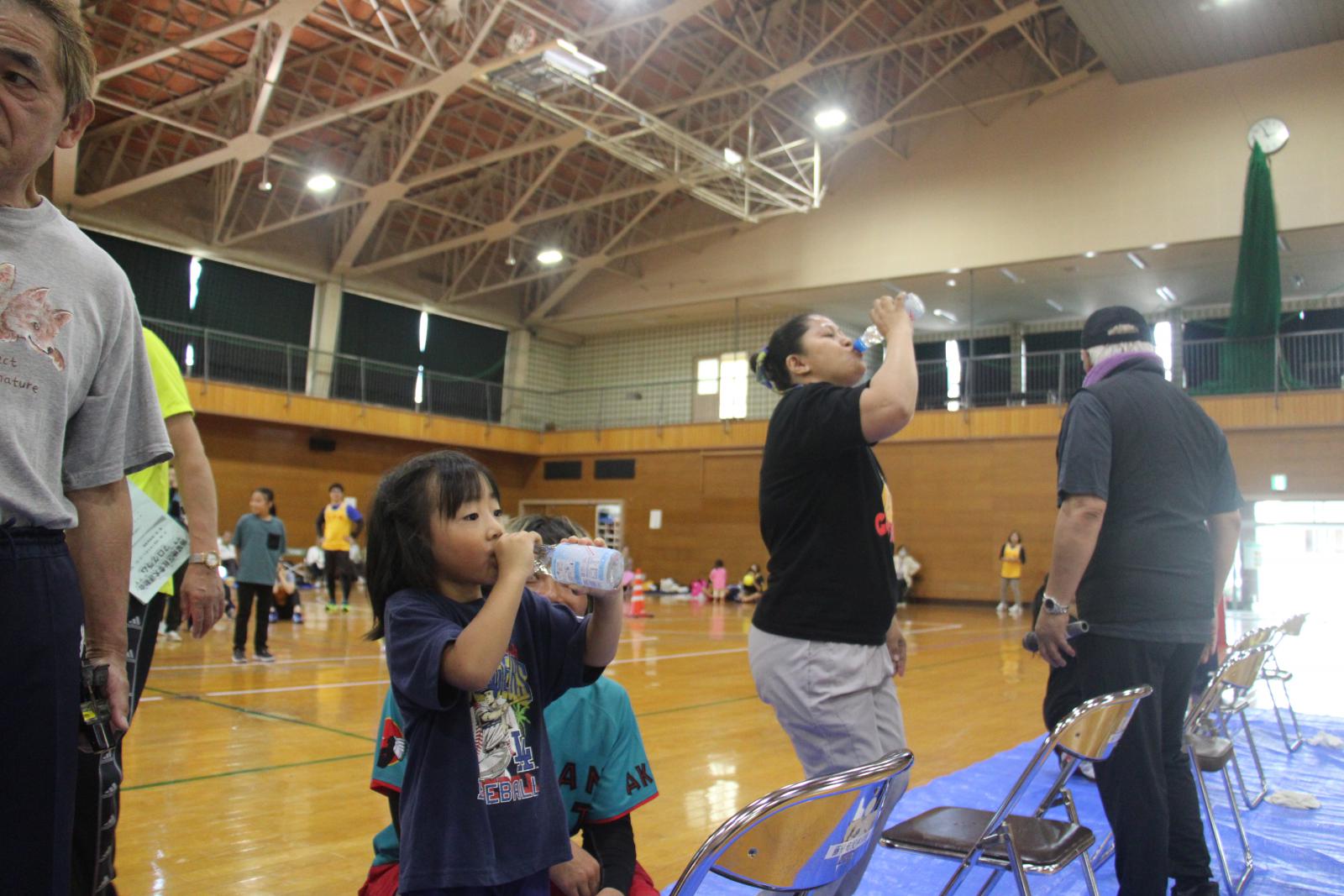 藤琴地区運動会4