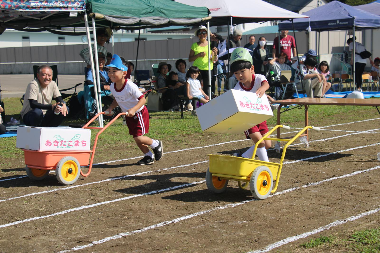 幼稚園運動会4