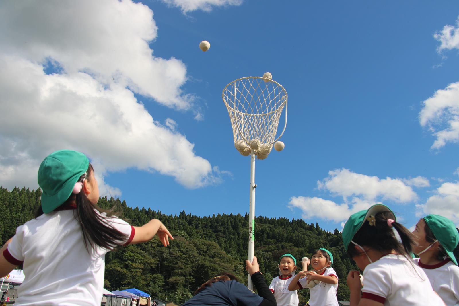 幼稚園運動会1