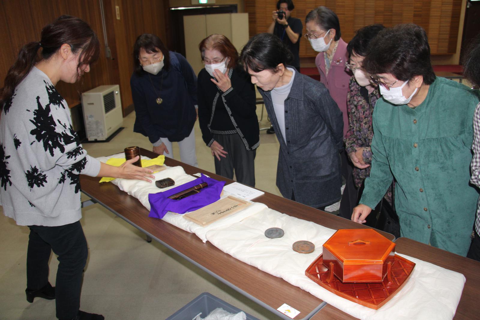 ふじこま大学教養講座