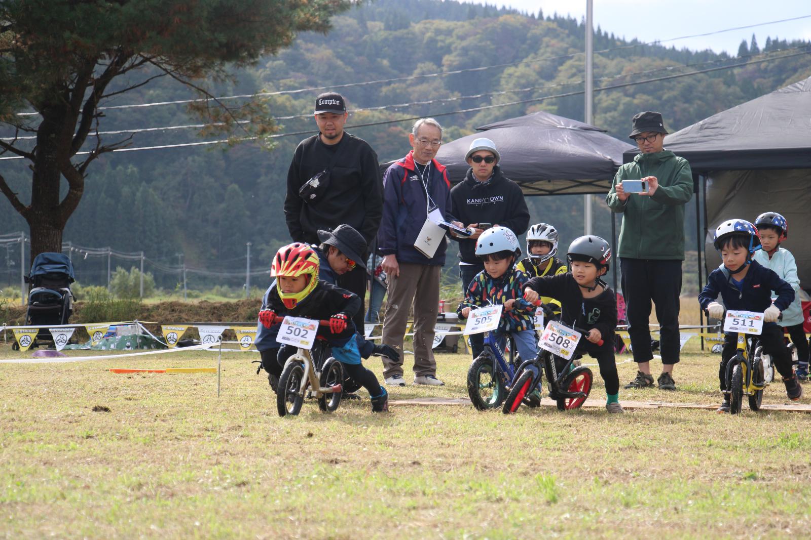 白神はしぇるライダー