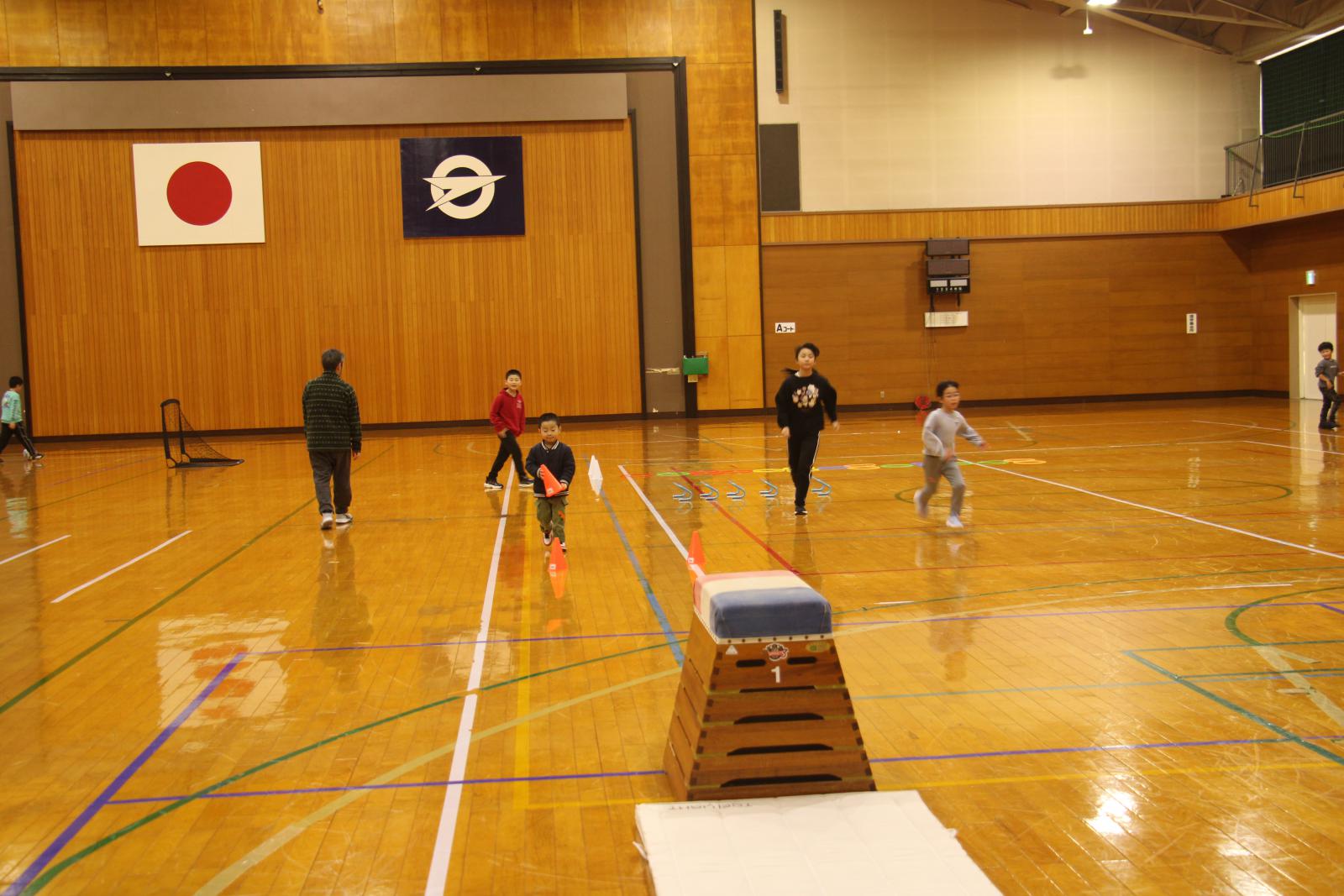 プレイキッチンカーin藤里