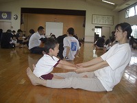親子体操14