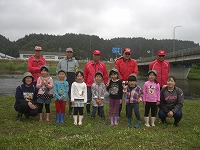 記念撮影