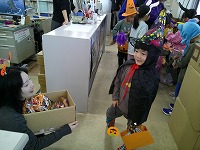 ハロウィン１３