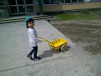 工事ごっこ2