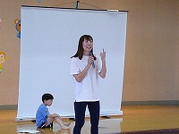 親子体操1