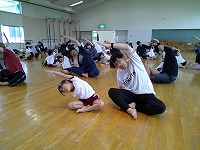 親子体操4