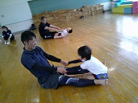 親子体操6