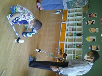 こうするのかな