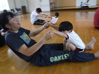 親子体操12