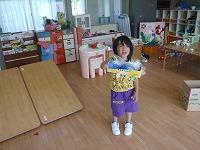 車を作った男の子