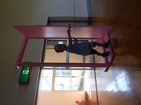 誕生児入場１