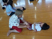 親子体操15