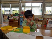 道具も使います