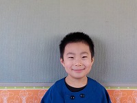 幼虫探しが楽しかった