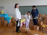 参観日7