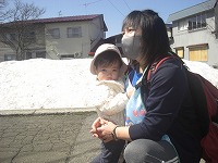 吠えるとこわいね