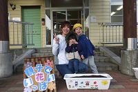 親子写真