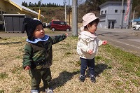 シャボン玉とんだ