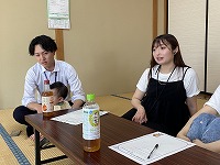 親子３ショット