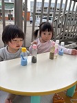 ままごと遊び