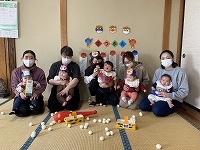 全員で集合写真