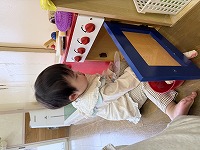焼きます
