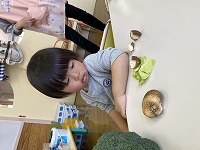 野菜をみる