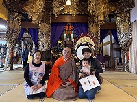 ちゅうりっぷ組集合写真