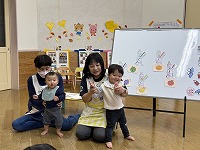 主役の子ども達