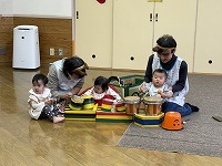 ちゅうりっぷ組の演奏