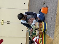 ちゅうりっぷ組の演奏