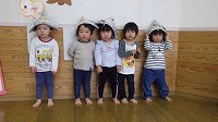 ひまわり組集合写真１