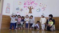 ひまわり組集合写真２